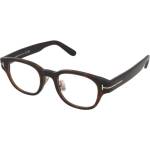 Tom Ford Очила за компютър Tom Ford FT5861-D-B 052 с филтър за синя светлина - leshti