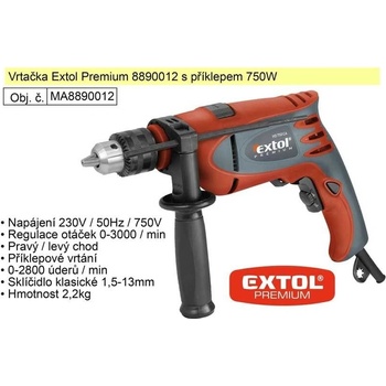 Extol Premium 8890012