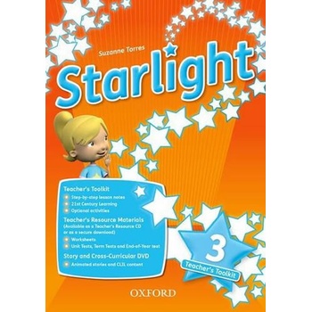 Starlight 3 Teacher's Toolkit
