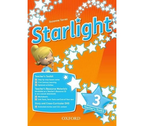 Starlight 3 Teacher's Toolkit