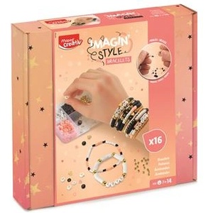 Maped Създател на гривна, черно злато, MAPED CREATIV "Imagin Style Glam" 907409 (907409)