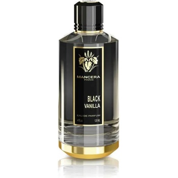 Image 1 of Mancera Black Vanilla EDP 60 ml