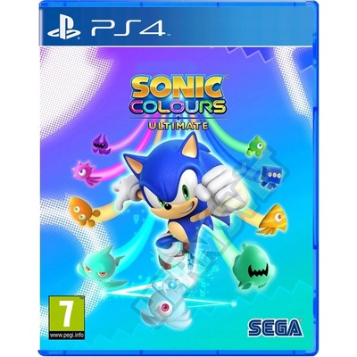 Sonic Colours Ultimate