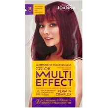 Multi Effect Color farbiaci šampón Malinová červená 004 35 g