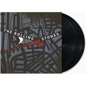 Universal Rolling Stones: Welcome To Shepherds Bush (Live From Shepherds Bush 1999) - 2Vinyl (LP) (078500)
