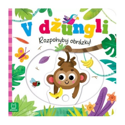 V džungli - Rozpohybuj obrázky! - Gražyna Wasilewicz