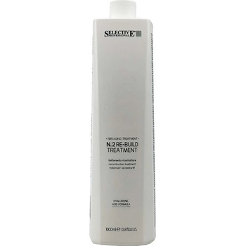 Selective Professional Rebuilding Treatment N. 2 Rebuild Treatment 1000 ml