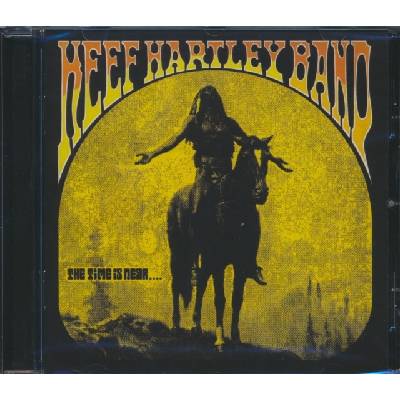 Keef Hartley Band - The Time Is Near ~ Remastered CD