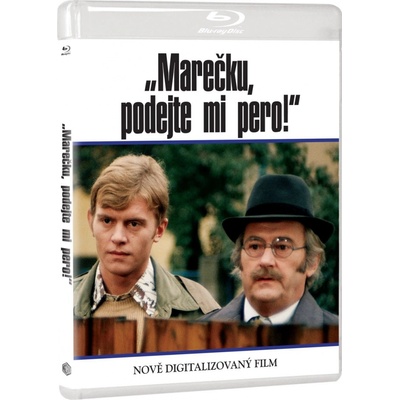 Marečku, podejte mi pero! DVD