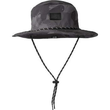 PELAGIC Шапка с периферия PELAGIC SUNSETTER BRUSH CAMO Black