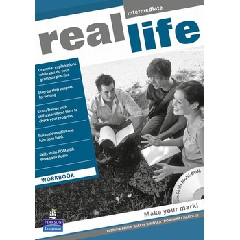 Real Life Intermediate WB+CDR