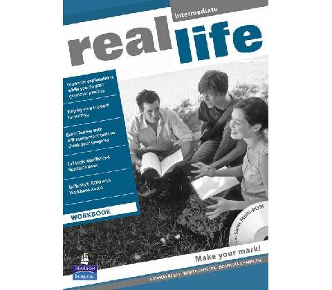 Real Life Intermediate WB+CDR