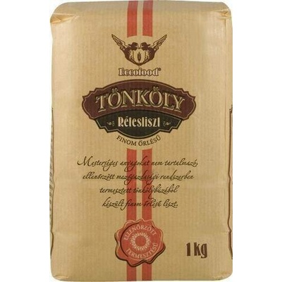 Eccofood Špaldová Mouka štrúdľová jemně mletá 1 kg