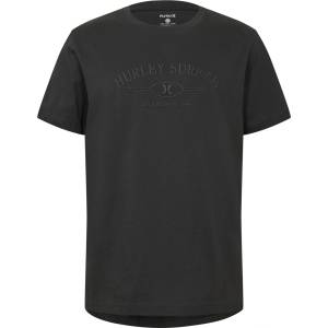 Hurley Тениска Hurley Men's T-Shirt - Black