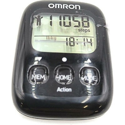 OMRON HJ-325-EB Walking Style IV – Zbozi.Blesk.cz