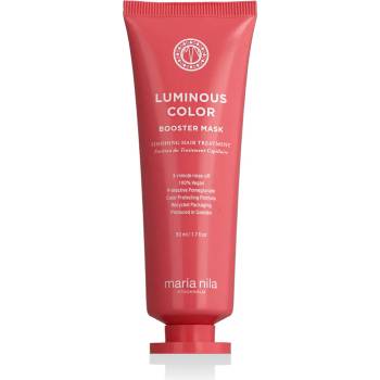 Maria Nila Luminous Colour Booster Masque 50 ml