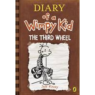 Diary of a Wimpy Kid: The Third Wheel - Kinney Jeff