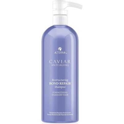 Alterna Šampon pro poškozené vlasy 976 ml