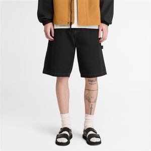 Timberland Къси панталони Timberland Men's Denim Shorts - Black