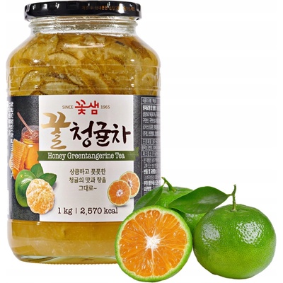 Kotsam Zelená mandarinka Tea 1kg
