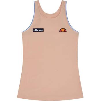 Ellesse Women's Danvers Tank Vest - Light Orange