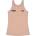 Ellesse Women's Danvers Tank Vest - Light Orange