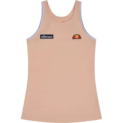 Ellesse Women's Danvers Tank Vest - Light Orange