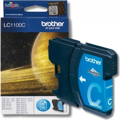 Brother LC-1100C - originálny