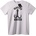NOONEBRAND Тениска Майстор Примамвач - 2XL, Black