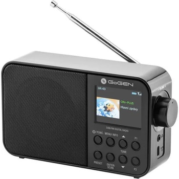 Image 1 of GoGEN DAB 500 BT C