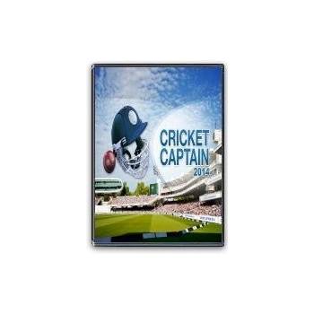 Cricket Captain 2014