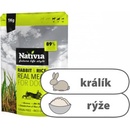 Nativia Real Meat rabbit & rice 1 kg