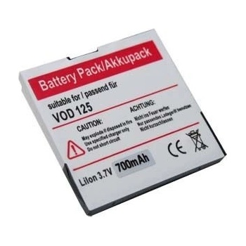 Image 1 of VHBW Батерия за ZTE R710 / A34 / C300 / D180, 700 mAh (800102661)
