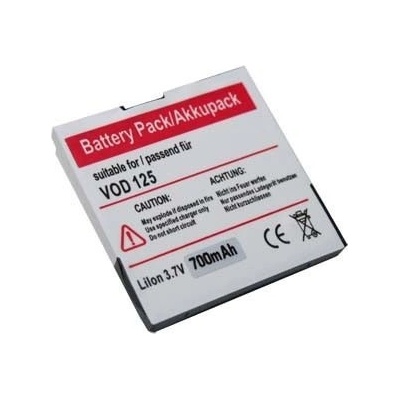 VHBW Батерия за ZTE R710 / A34 / C300 / D180, 700 mAh (800102661)