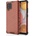 HQWear Калъф Honeycomb Case armor за Samsung Galaxy A42 5G, червен (9111201932241)