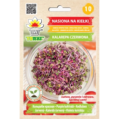 Nohel Garden Klíčky KEDLUBEN ČERVENÝ 10 g