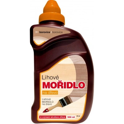 Druchema lihové mořidlo, borovice, 500 ml