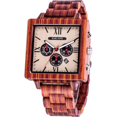 Bobo Bird SW Square Chrono 19/97 Blingstar