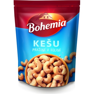 Bohemia Kešu 125 g