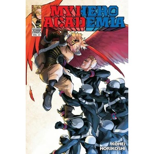My Hero Academia, Vol. 27 (ISBN: 9781974721016)