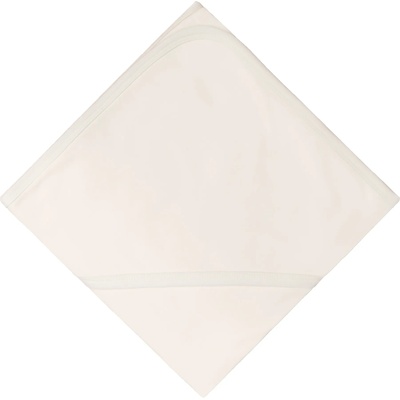 Bio Baby Бебешка пелена с качулка Bio Baby - бежова, 80 х 80 cm (97220500)