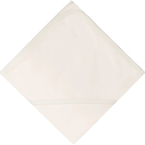 Bio Baby Бебешка пелена с качулка Bio Baby - бежова, 80 х 80 cm (97220500) - baby