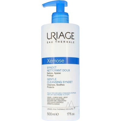 URIAGE Xémose Gentle Cleansing Syndet 500ml