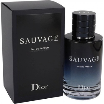 Christian Dior Sauvage parfumovaná voda pánska 60 ml