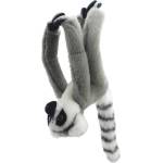 The Puppet Company Плюшен Лемур с велкро на лапичките, серия Canopy Climbers, 30 см (WB002602)