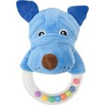 Lorelli Toys ДРЪНКАЛКА КРЪГ lorelli toys КУЧЕ СИНЬО (10191360004)