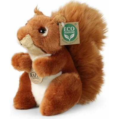 Eco-Friendly Rappa veverička 18 cm