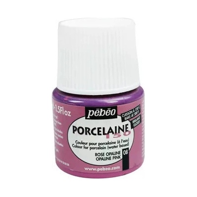 Pebeo Barva na porcelán Pébeo 45ml Barva: růžová fuchsie