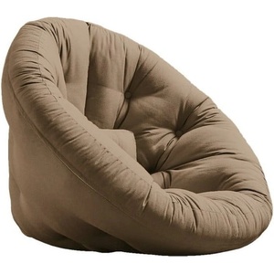 Karup Кафяв фотьойл Nido - Karup Design (816755755090)