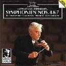 SYMFONIE 4,7 - KARAJAN/BPH